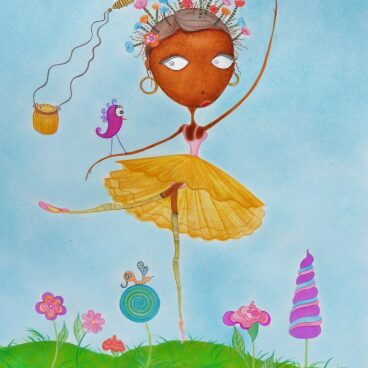  Illustration jeunesse
